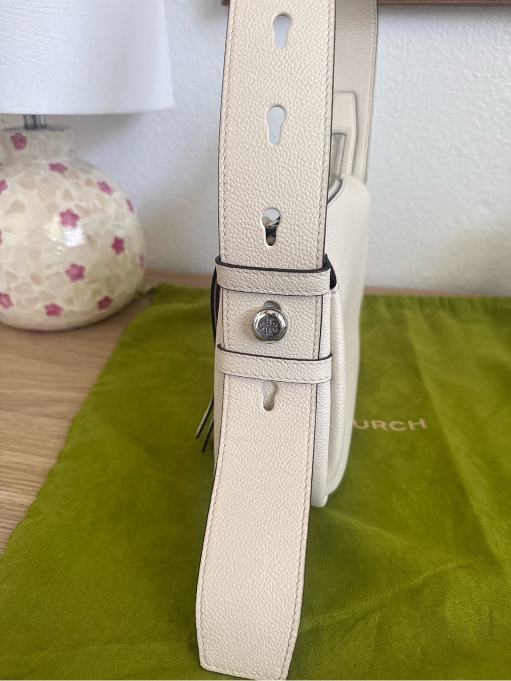 Tory Burch Romy Small Shoulder Bag - Picture 3 of 6